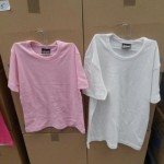 Palette de 200 tee-shirts
