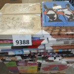 palette de 150 tableaux