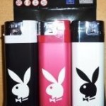 palette de 192 briquets XXL Playboy
