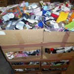 lot d'environ 2500 accessoires cheveux