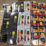 palette de 173 cigarettes électronique