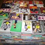 palette de 700 mangas