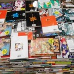 palette de 700 mangas