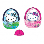 48 casquettes Hello Kitty tailles 52.54