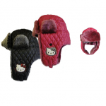 48 chapkas Hello Kitty tailles 56.58