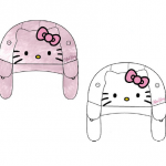 48 chapkas bébé Hello Kitty tailles 48.50