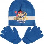 48 sets bonnet + gant Jake et les Pirates tailles 52 54