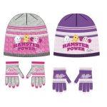 48 sets bonnet + gant ZhuZhu Pets tailles 52.54