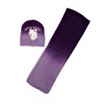 48 sets bonnet + écharpe Hello Kitty