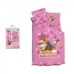 8 parure de lit 1 place réversible housse de couette et taie d'oreiller