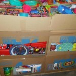 lot de vaisselles plastiques boites, assiettes, verres…..