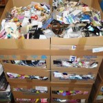 lot d'environ 2500 accessoires cheveux